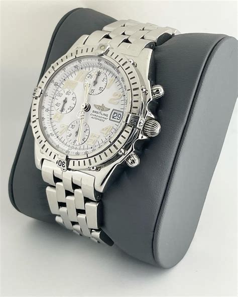 breitling chronomat a13350 review|breitling chronomat navitimer price.